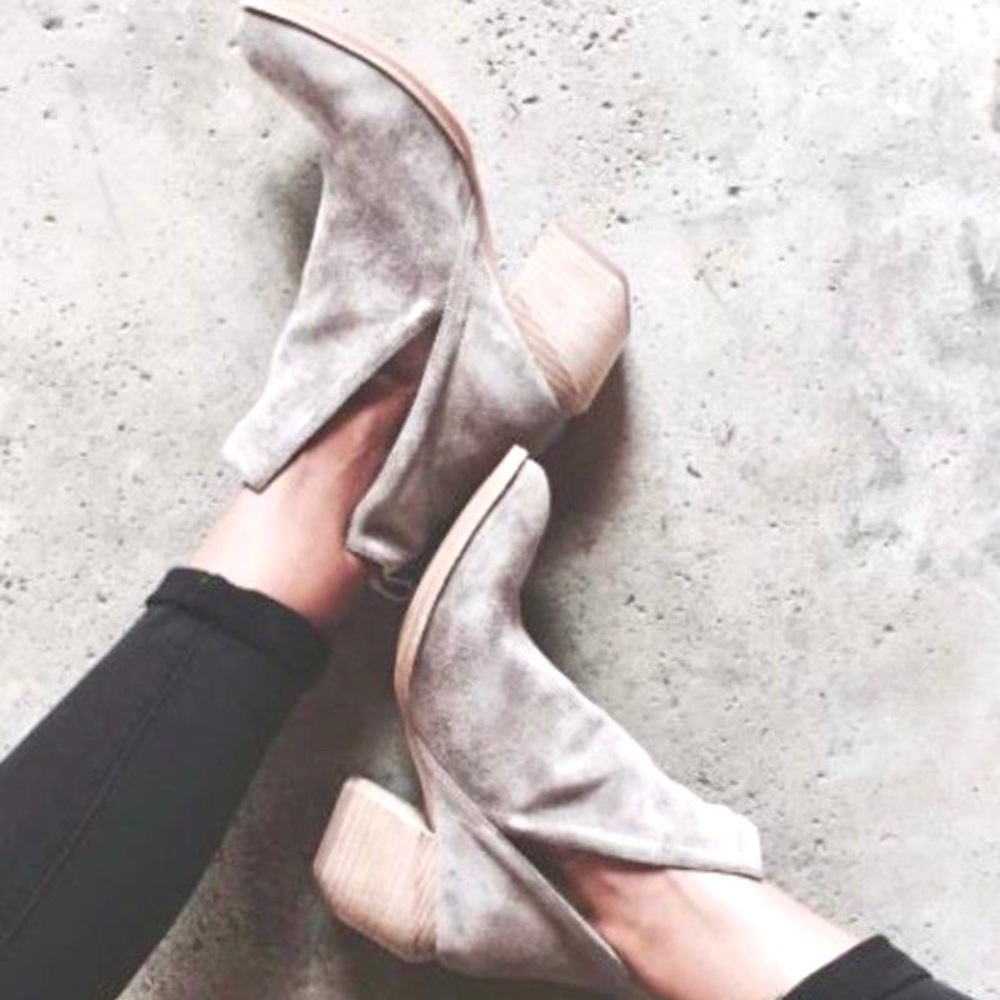 Jeffery Campbell Orwell Boots